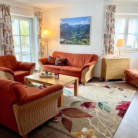 Ferienwohnung Garten Eden Sommer-Hornerbahnen Kostenlos ボルシュターラング エクステリア 写真