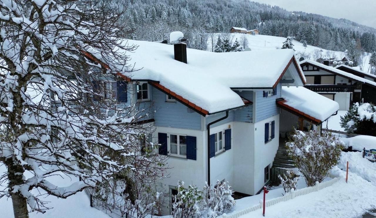 Ferienwohnung Garten Eden Sommer-Hornerbahnen Kostenlos ボルシュターラング エクステリア 写真