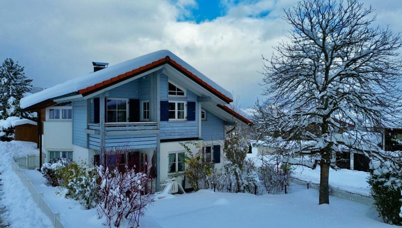 Ferienwohnung Garten Eden Sommer-Hornerbahnen Kostenlos ボルシュターラング エクステリア 写真