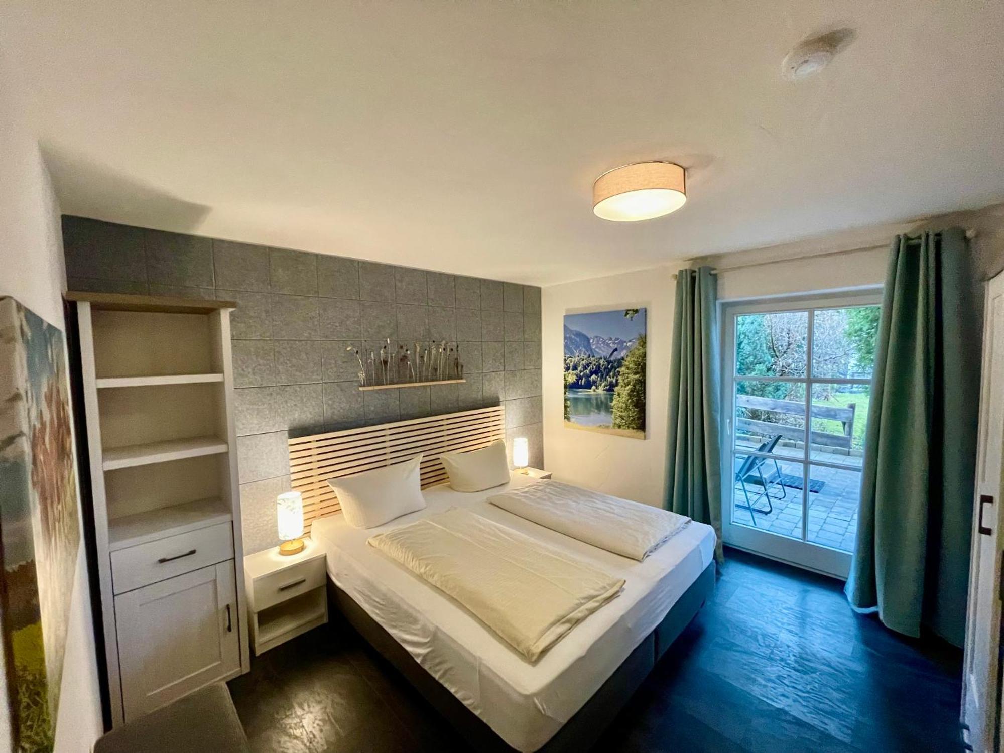 Ferienwohnung Garten Eden Sommer-Hornerbahnen Kostenlos ボルシュターラング エクステリア 写真