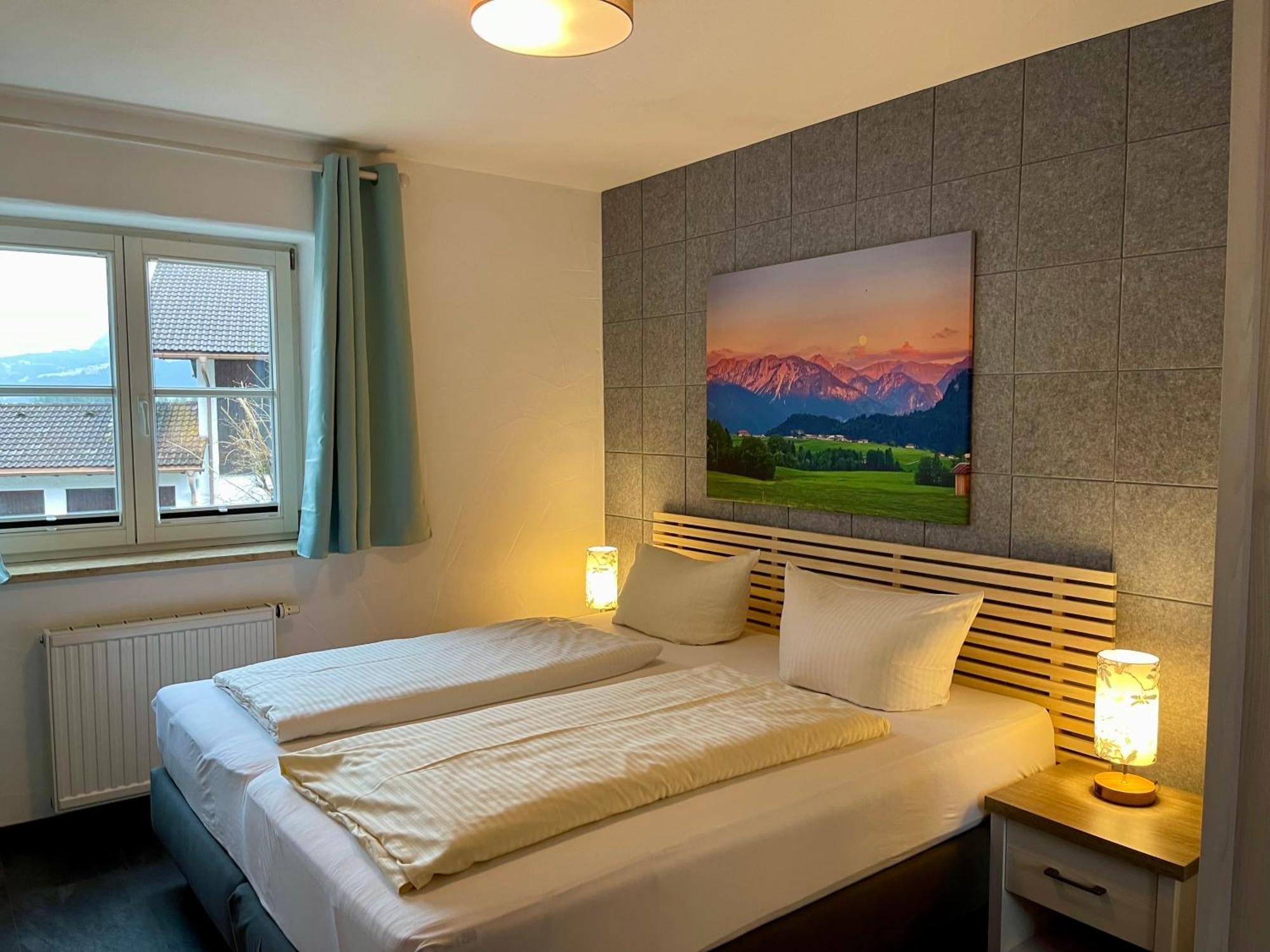 Ferienwohnung Garten Eden Sommer-Hornerbahnen Kostenlos ボルシュターラング エクステリア 写真