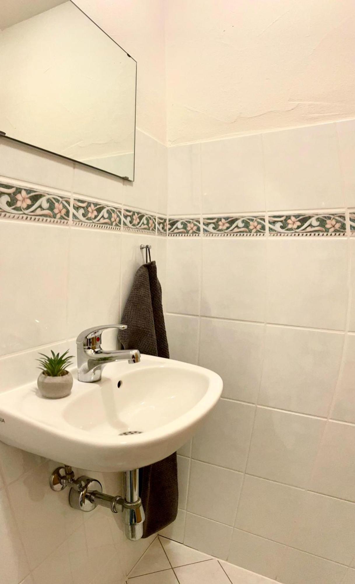 Ferienwohnung Garten Eden Sommer-Hornerbahnen Kostenlos ボルシュターラング エクステリア 写真
