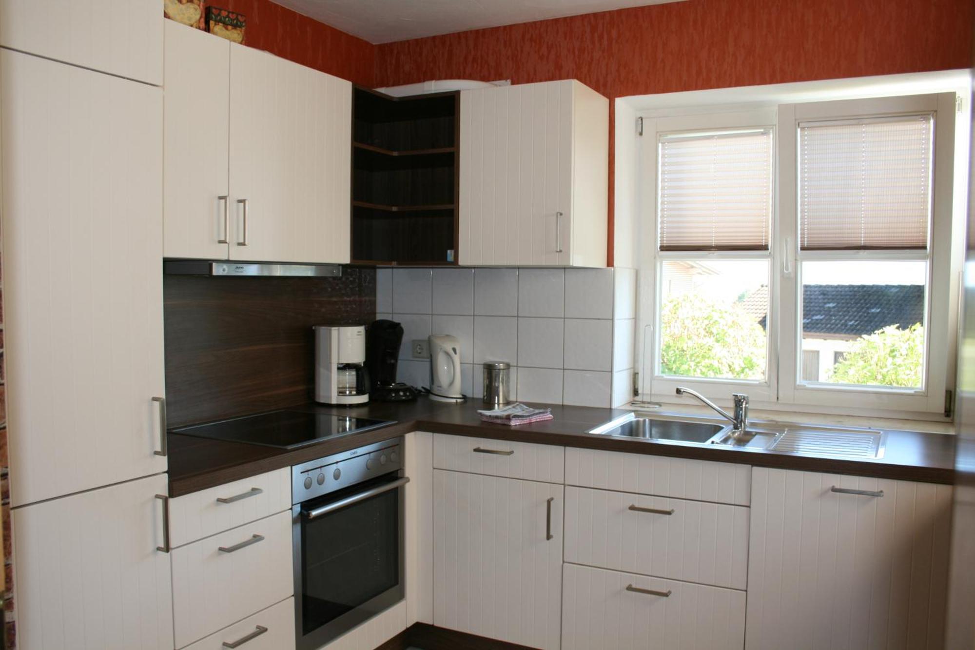 Ferienwohnung Garten Eden Sommer-Hornerbahnen Kostenlos ボルシュターラング エクステリア 写真