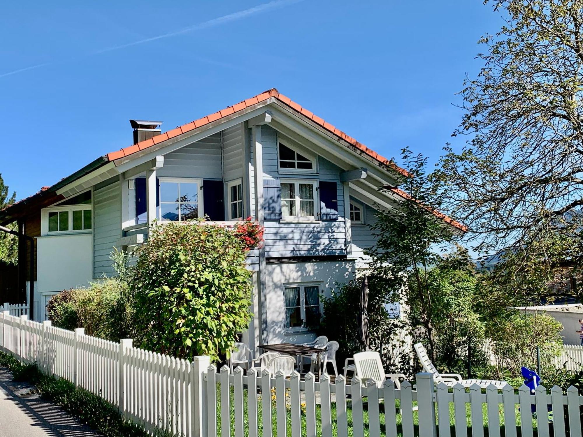 Ferienwohnung Garten Eden Sommer-Hornerbahnen Kostenlos ボルシュターラング エクステリア 写真